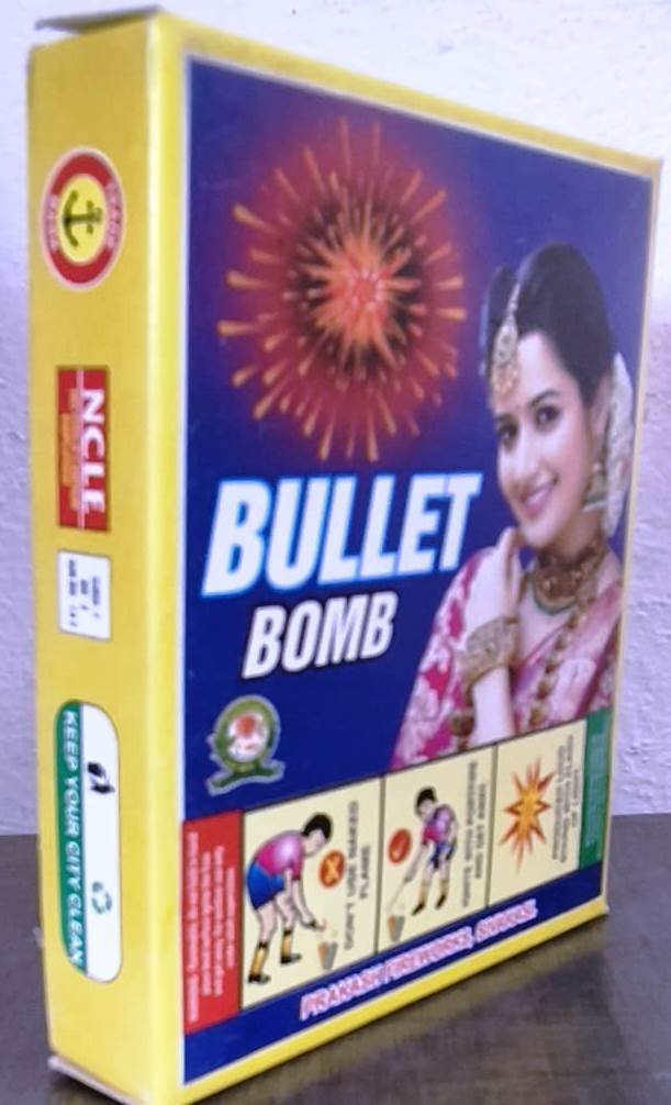 BULLET BOMB