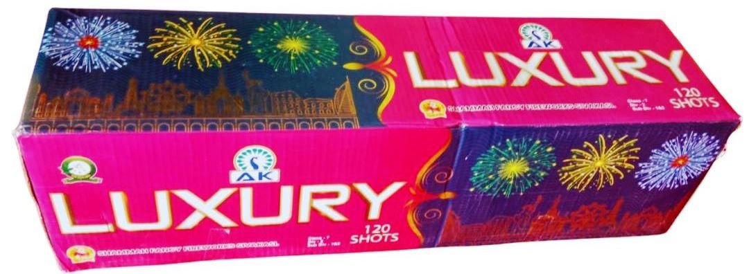 120 SHOT MULTI COLOUR