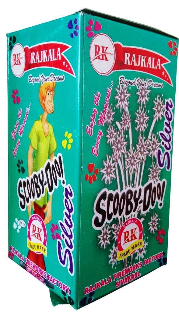 WONDER/ SCOOBY WHITE