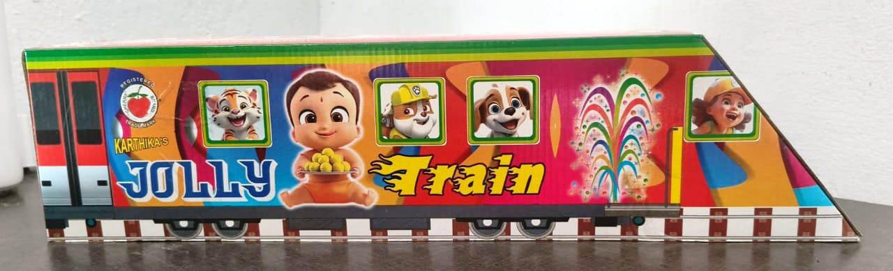 JOLLY TRAIN