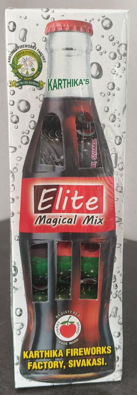ELITE MAGICAL MIX(5PCS)( COKE)