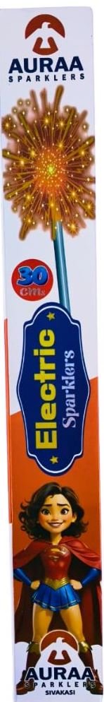 30 CM ELECTRIC SPARKLER