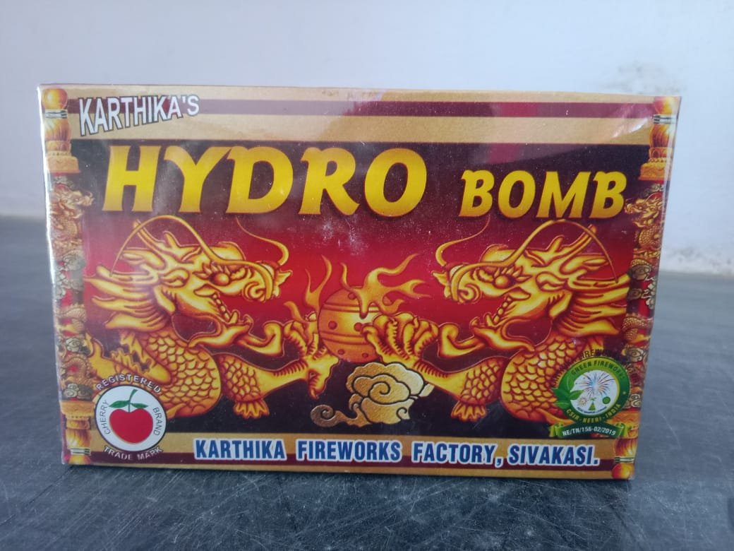 HYDRO BOMB