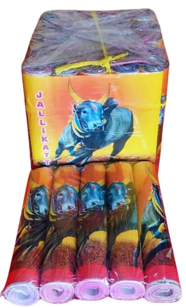 JALLIKATTU (20 ROLE)