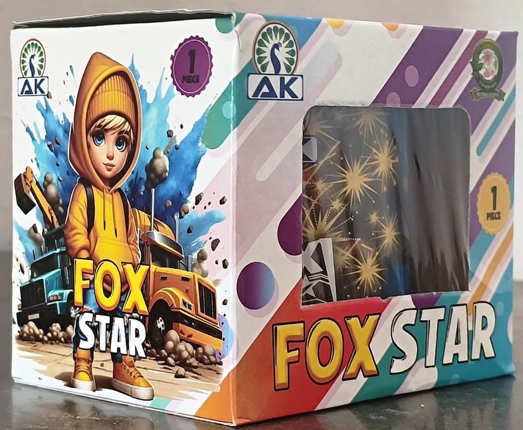 Fox star