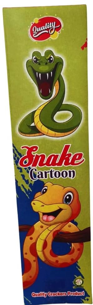 SNAKE CARTOON