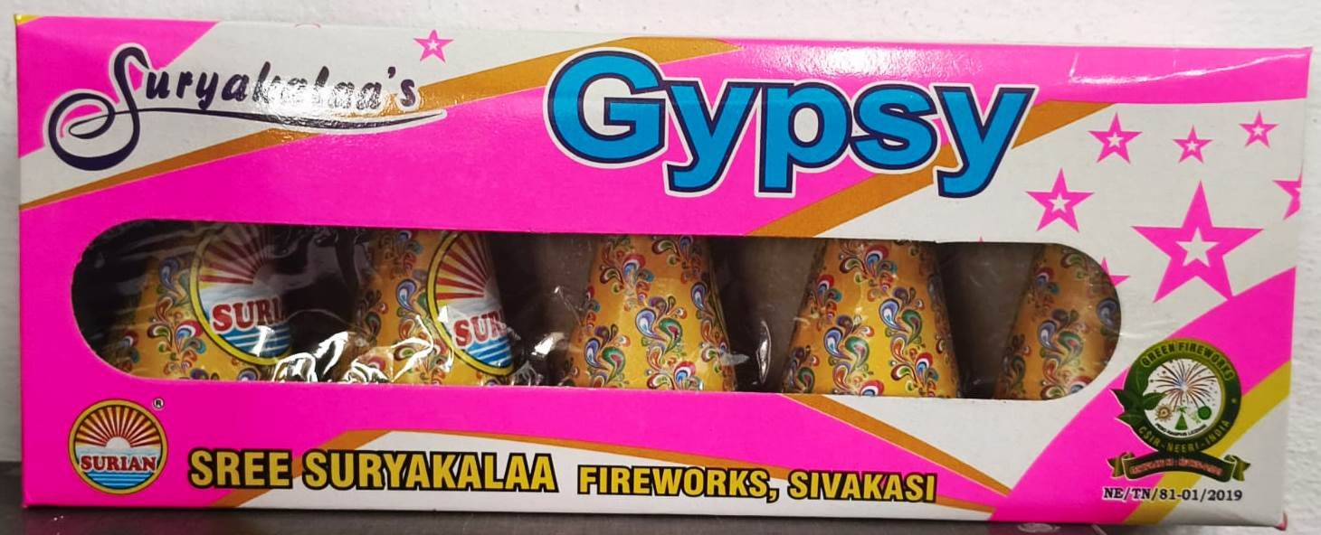 GYPSY (SUYRAKALAA)