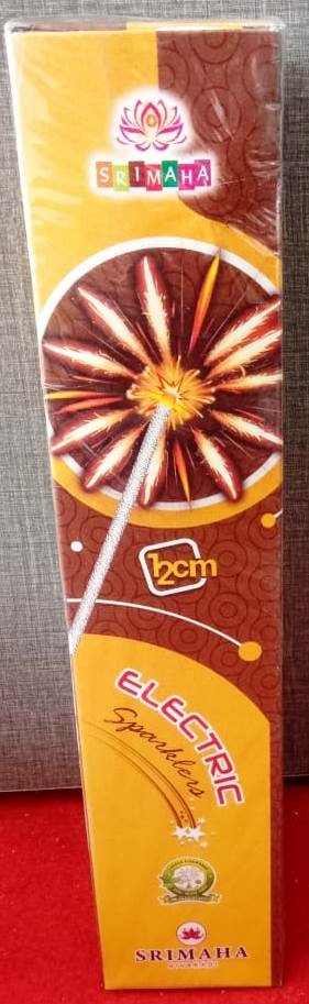 12 CM ELECTRIC SPARKLER