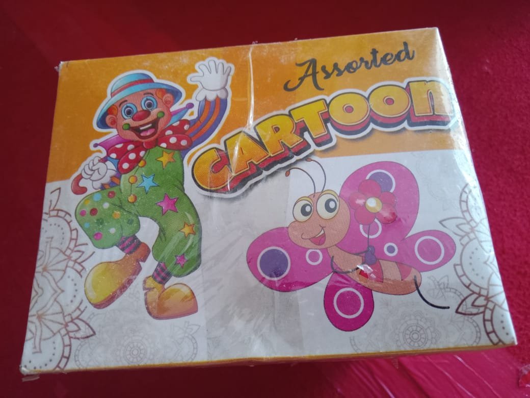 CRAZY TOONS (CARTOON)