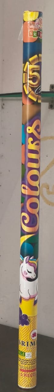 50 CM COLOUR SPARKLER