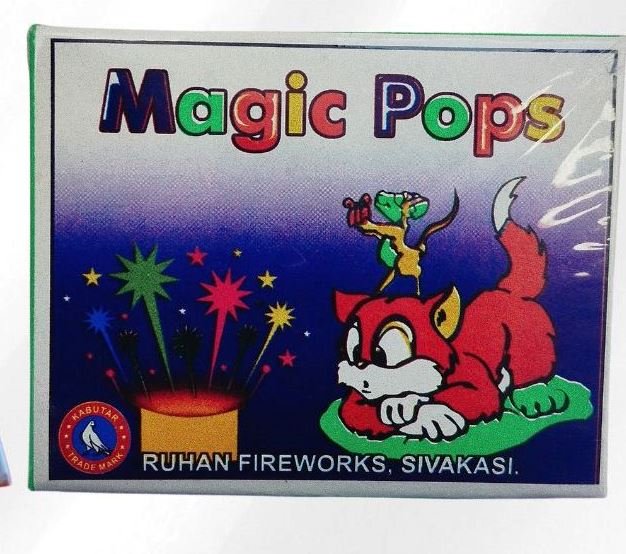 MAGIC POP