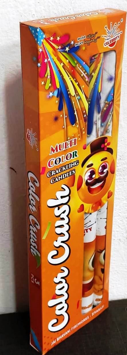 COLOUR CRUSH PENCIL
