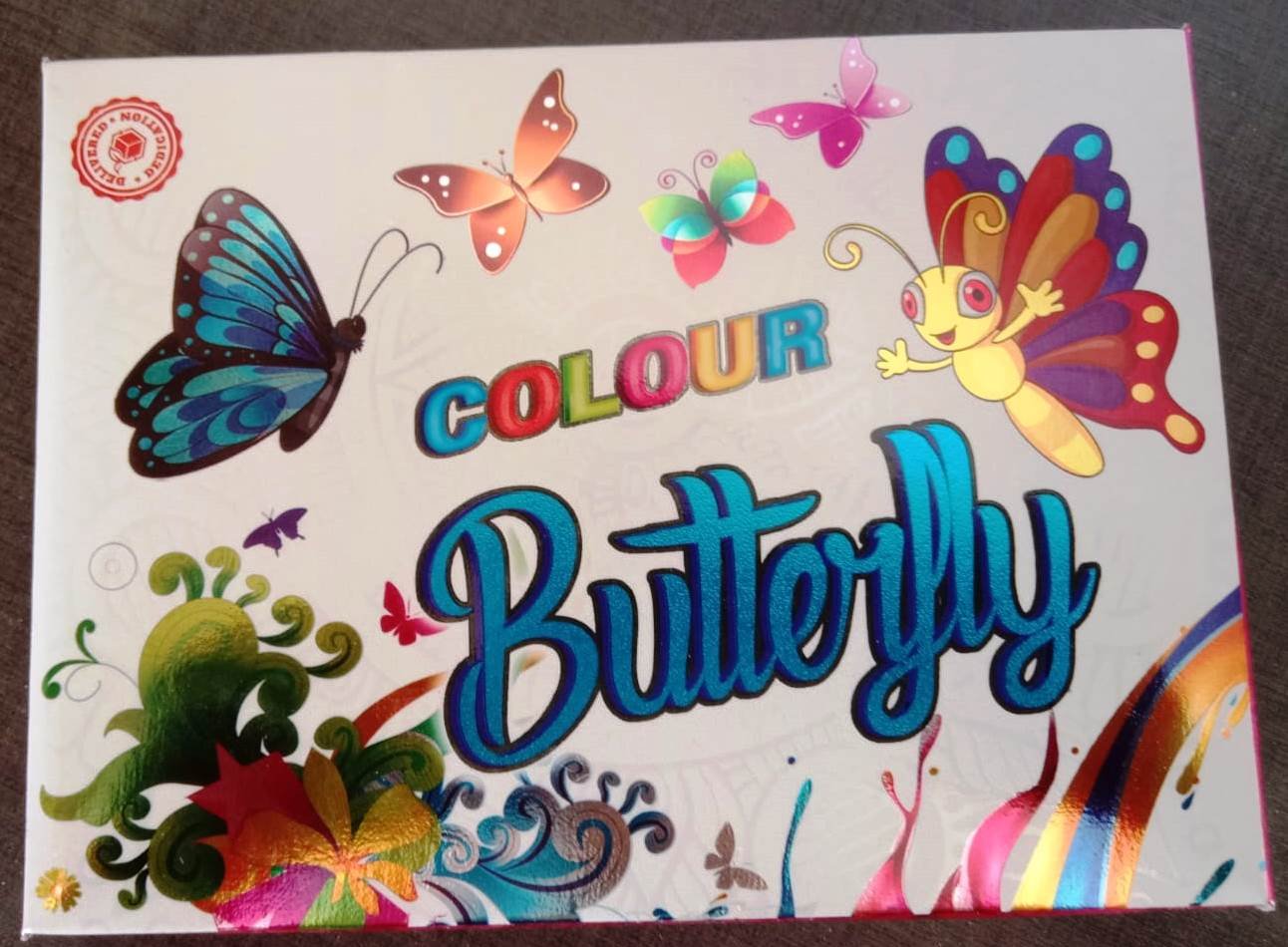 BUTTERFLY (COLOR CHANGING)