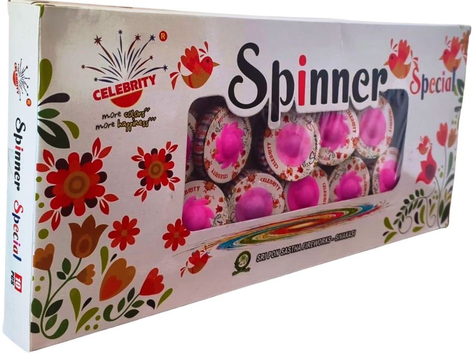 SPINNER SPECIAL
