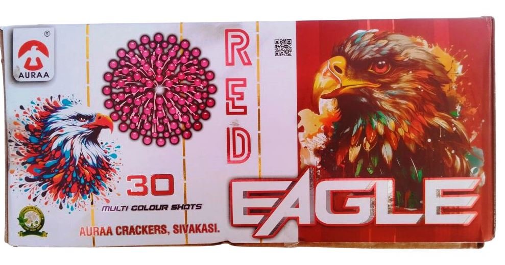 30 SHOT MULTI COLOUR (UV BOX)