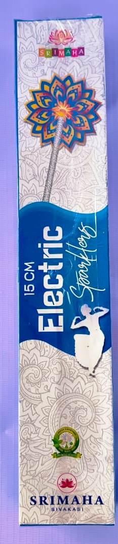 15 CM ELECTRIC SPARKLER