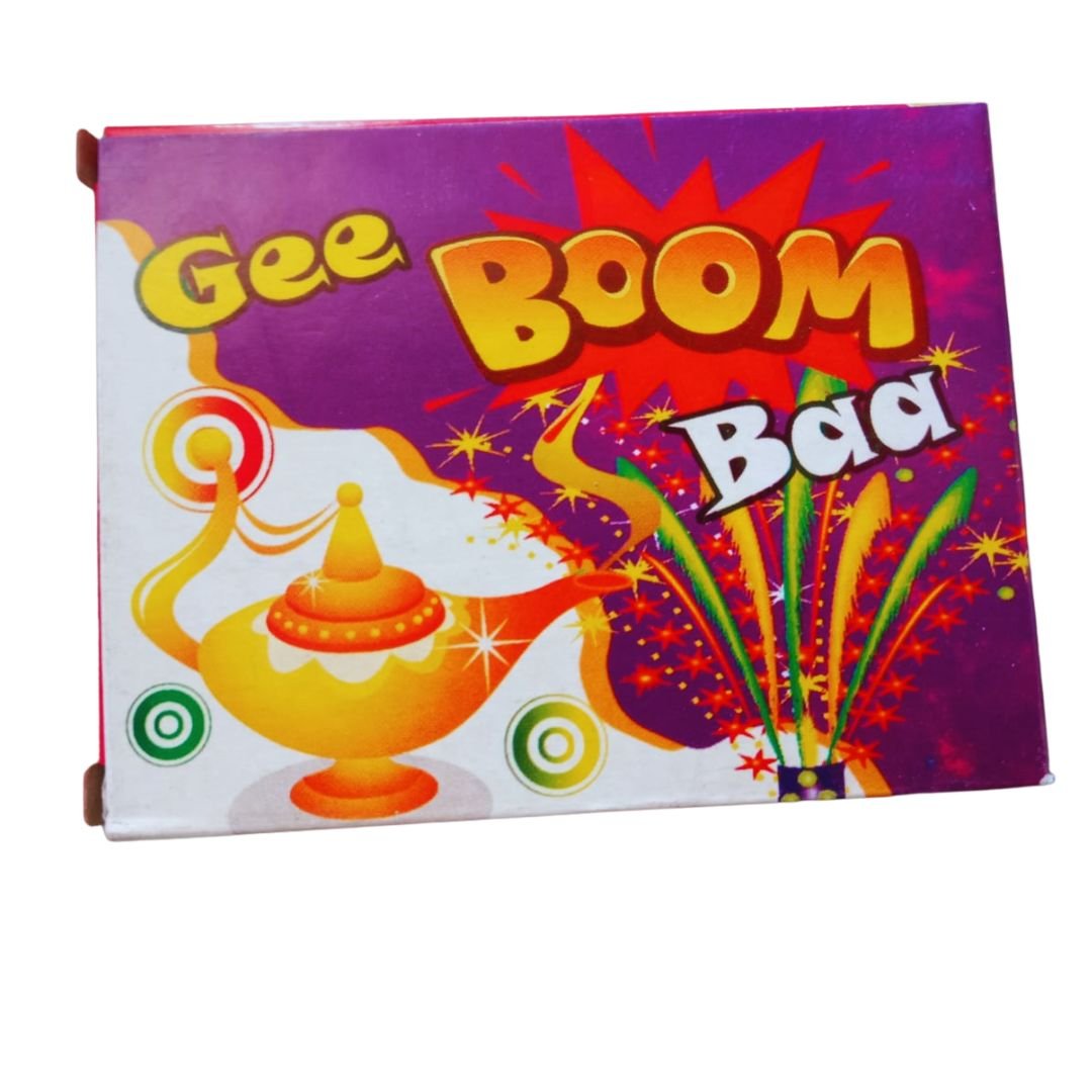 SNAKE EGG BIG / ZEE BOOM BAA (10 Pouch)