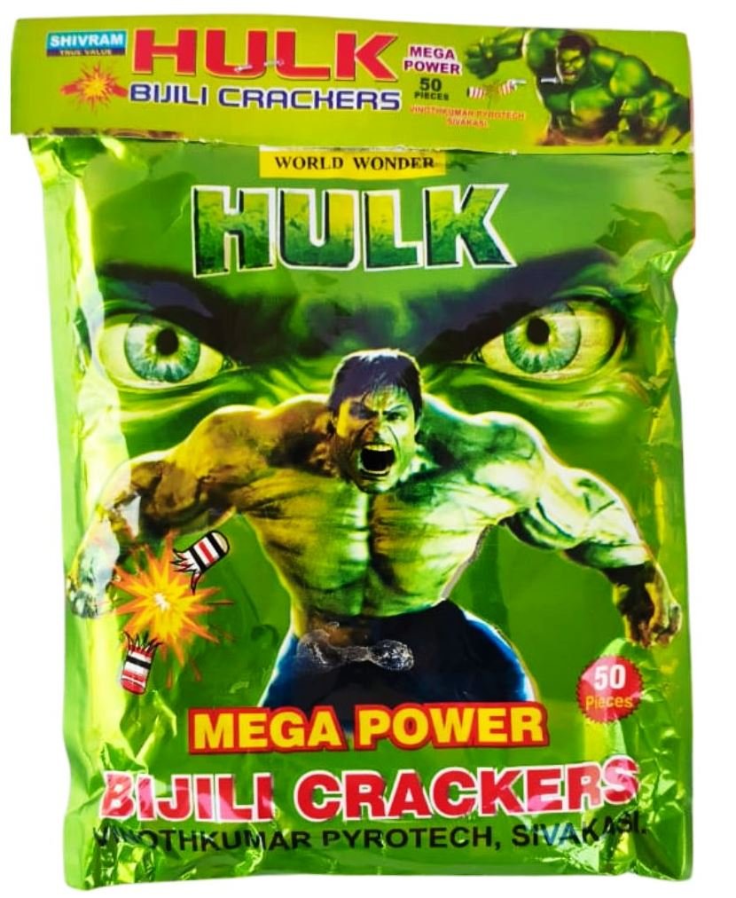 VARI BIJILI (50 PCS)