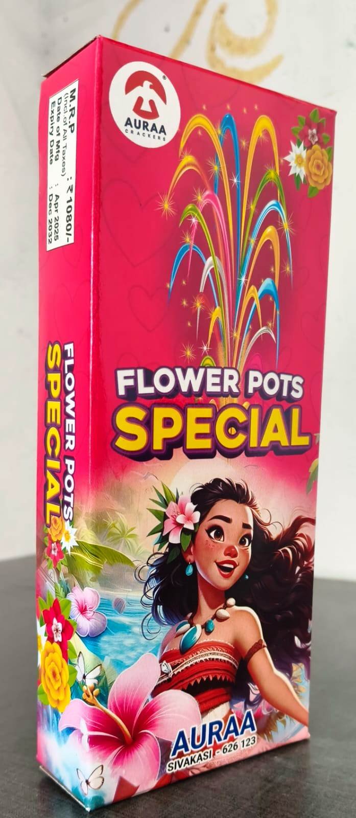 FLOWER POT SPECIAL