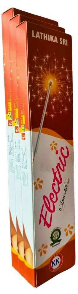 7 CM ELCECTRIC SPARKLER